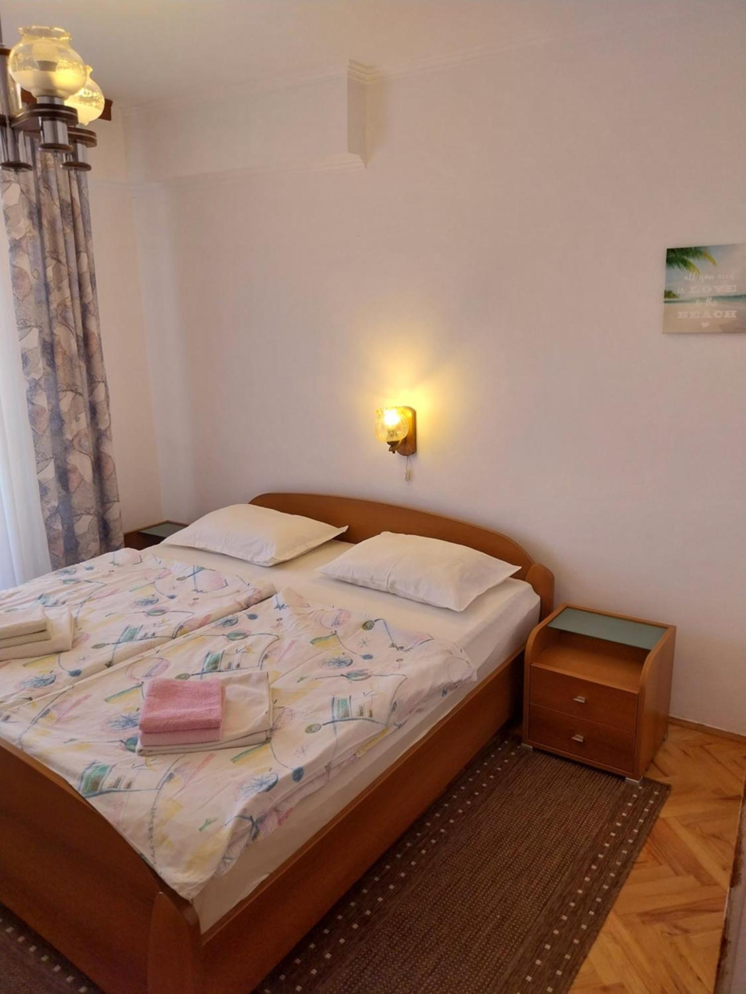 Ljubica Apartments And Rooms ซูเปทาร์สกา ดรากา ภายนอก รูปภาพ