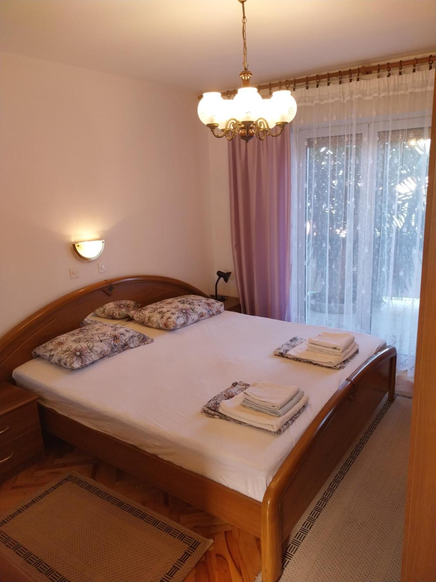 Ljubica Apartments And Rooms ซูเปทาร์สกา ดรากา ภายนอก รูปภาพ