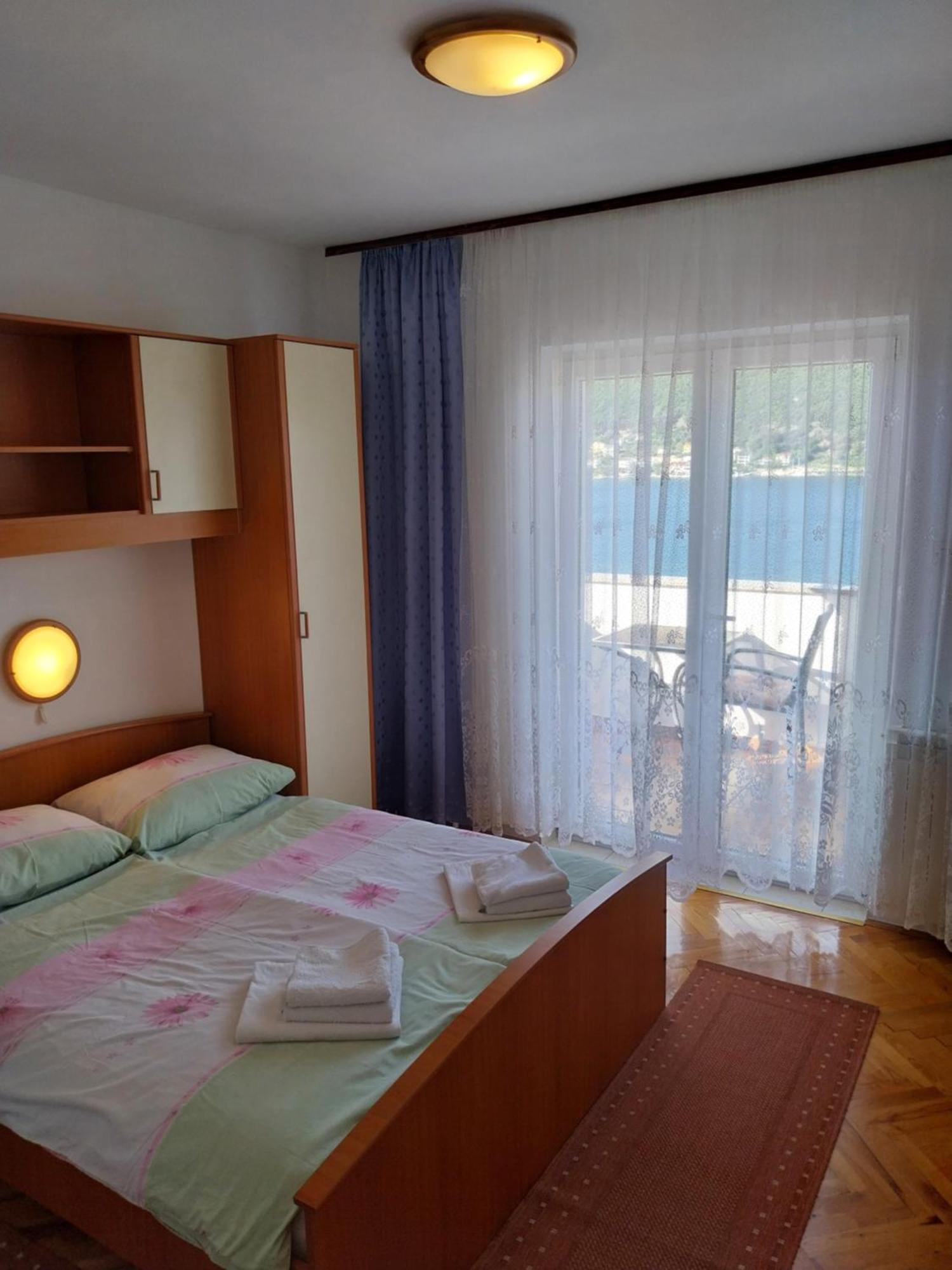 Ljubica Apartments And Rooms ซูเปทาร์สกา ดรากา ภายนอก รูปภาพ