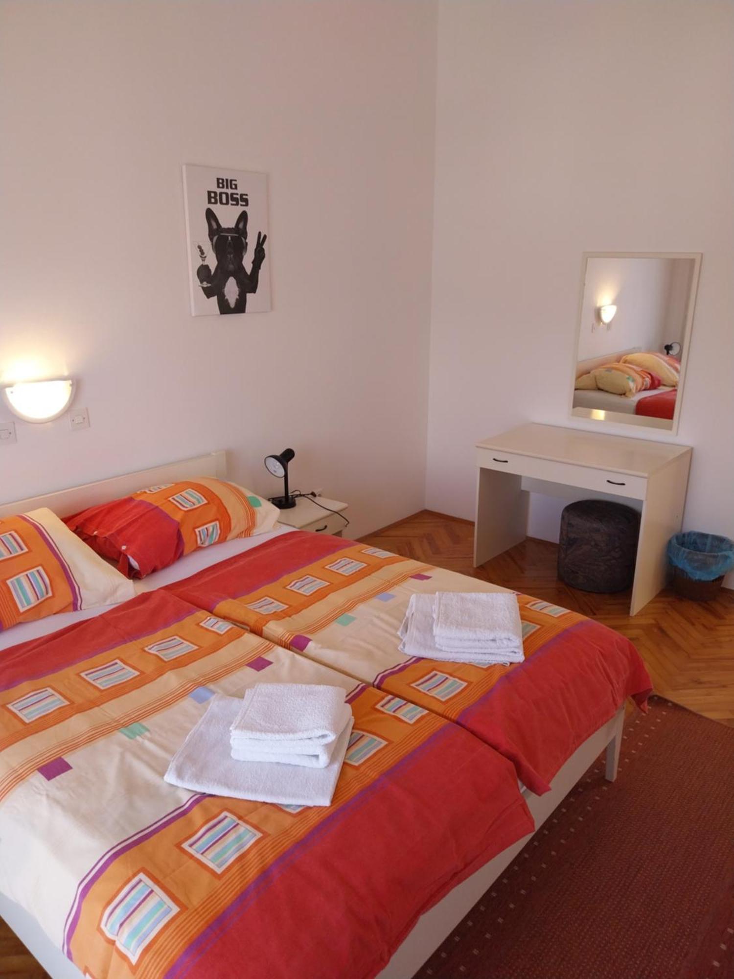 Ljubica Apartments And Rooms ซูเปทาร์สกา ดรากา ภายนอก รูปภาพ