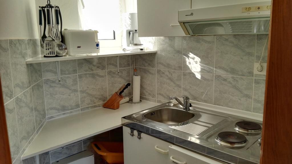 Ljubica Apartments And Rooms ซูเปทาร์สกา ดรากา ภายนอก รูปภาพ