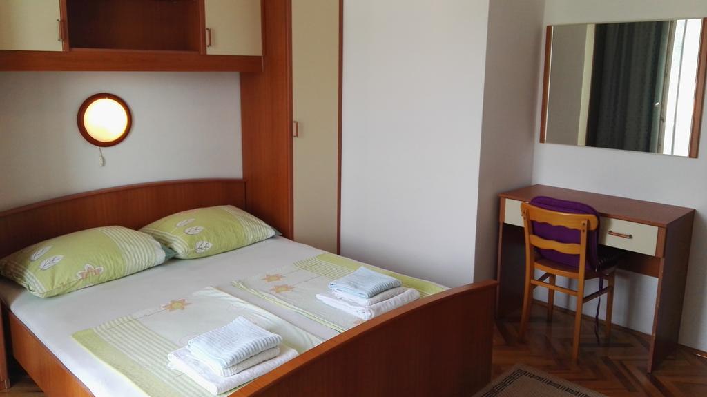 Ljubica Apartments And Rooms ซูเปทาร์สกา ดรากา ภายนอก รูปภาพ
